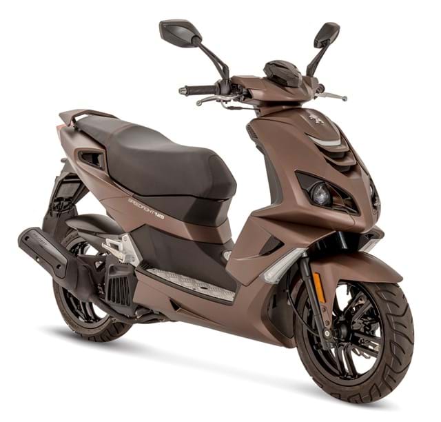 Peugeot Speedfight 4 125